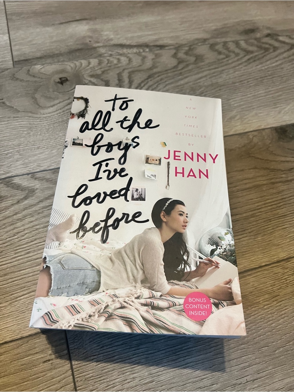 To all the boys I’ve loved before book set